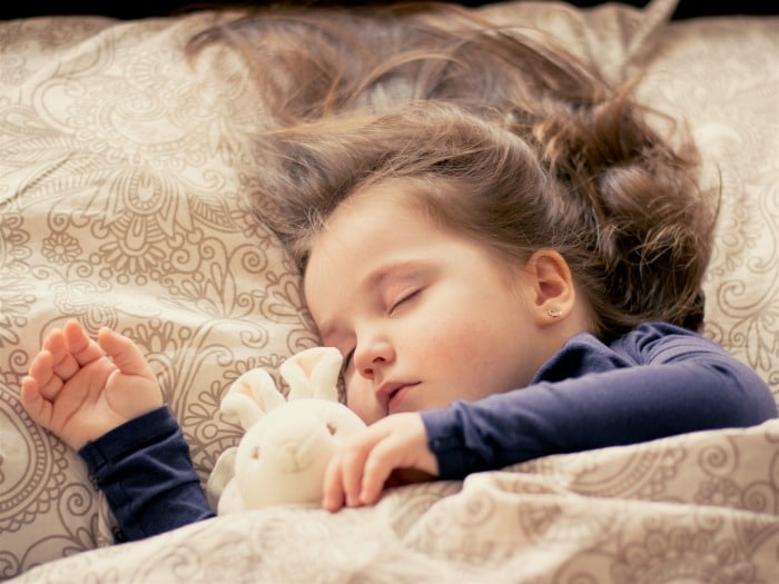 As you’re naturally winding down each night, try inviting God to your bedtime.