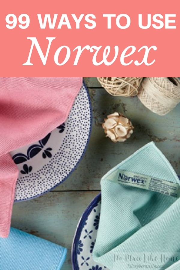 3 Reasons Why You'll Love the Improved Dish Mat from Norwex