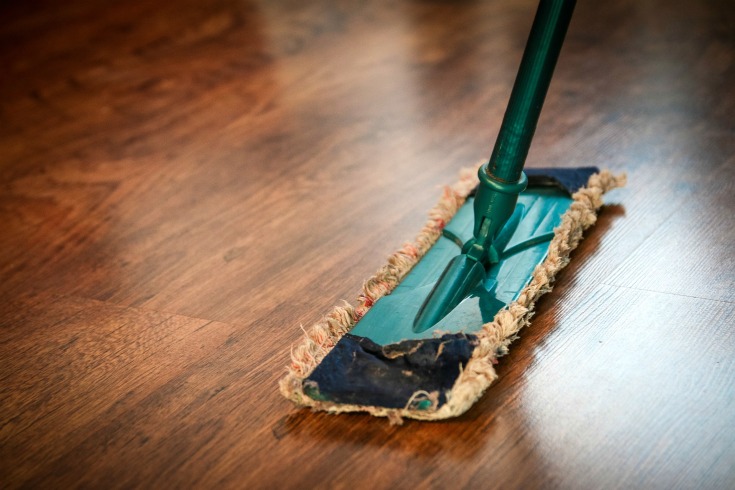 Even when you think you don't have time for more than basic cleaning, there is a way to manage your housework ...