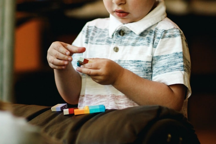 How to Stay Calm When Your Kids Destroy Your Clean House