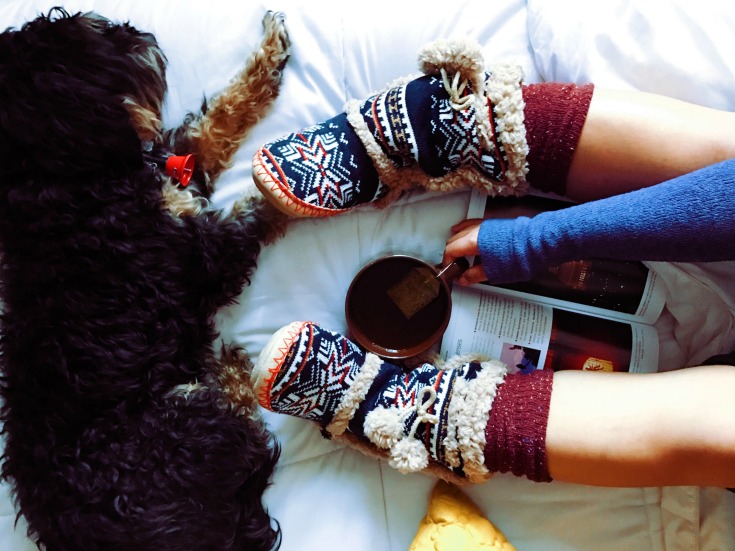 It’s not difficult to embrace hygge in your own home. It does involve changing your mindset from busily accomplishing so much to being willing to accept margin – and to relax and enjoy the little things in life