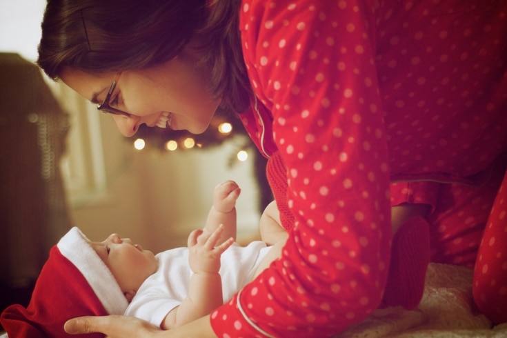 8 Ways to Make Christmas Special with Babies and Toddlers