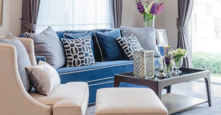 7 Things to Add to Your Living Room to Create a Haven