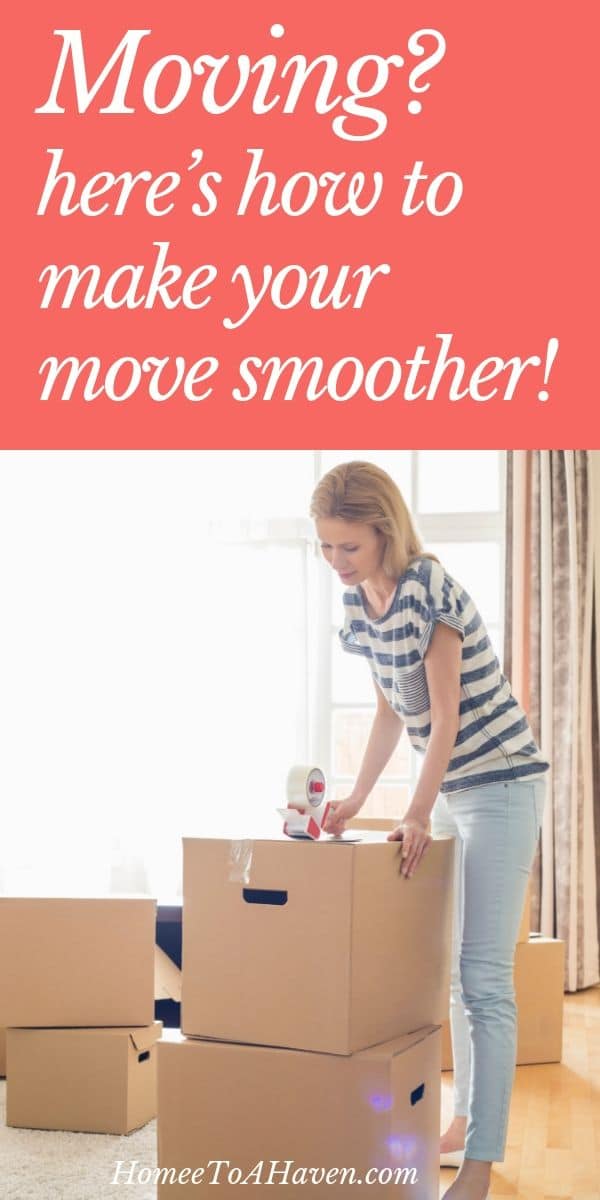 Smooth Moving Tips: Prepare for a Successful Transition