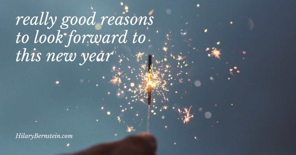 Even in your toughest moments throughout 2023, God is working all things together for good. He’s prepared good works for you to do this year. And He’s the giver of all the good gifts your new year holds.