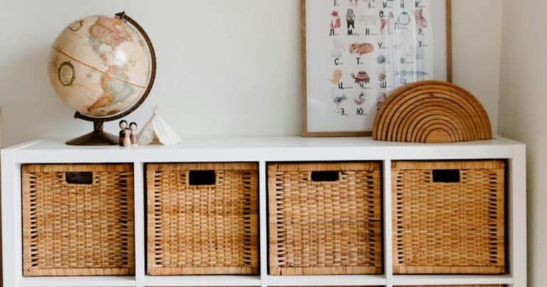 2 Easy Peasy Approaches to Keep Your Home Organized